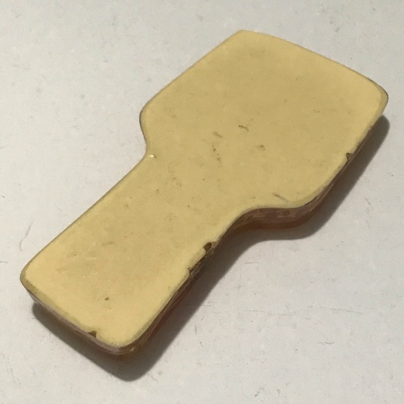 Vintage Lucite Spoon Rest - Picture 3 of 3